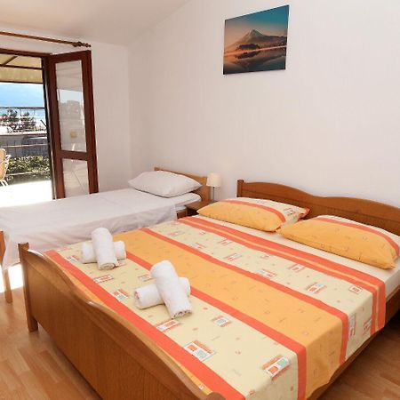 Apartments Ante - 50 M From The Sea Seget Vranjica Luaran gambar