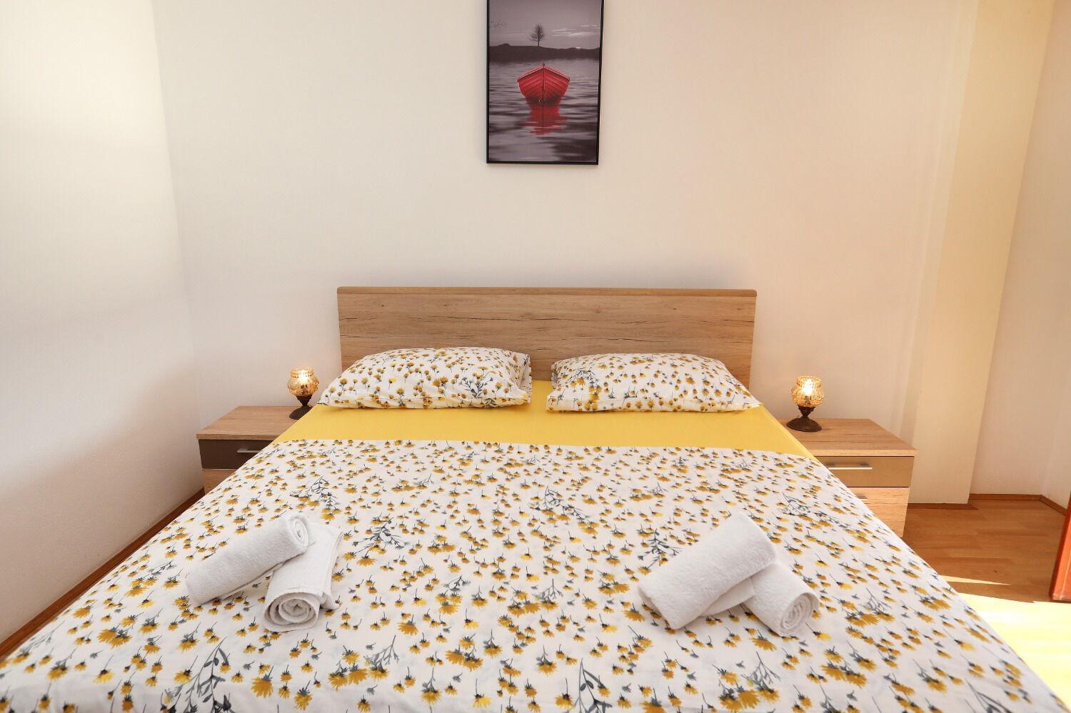 Apartments Ante - 50 M From The Sea Seget Vranjica Luaran gambar