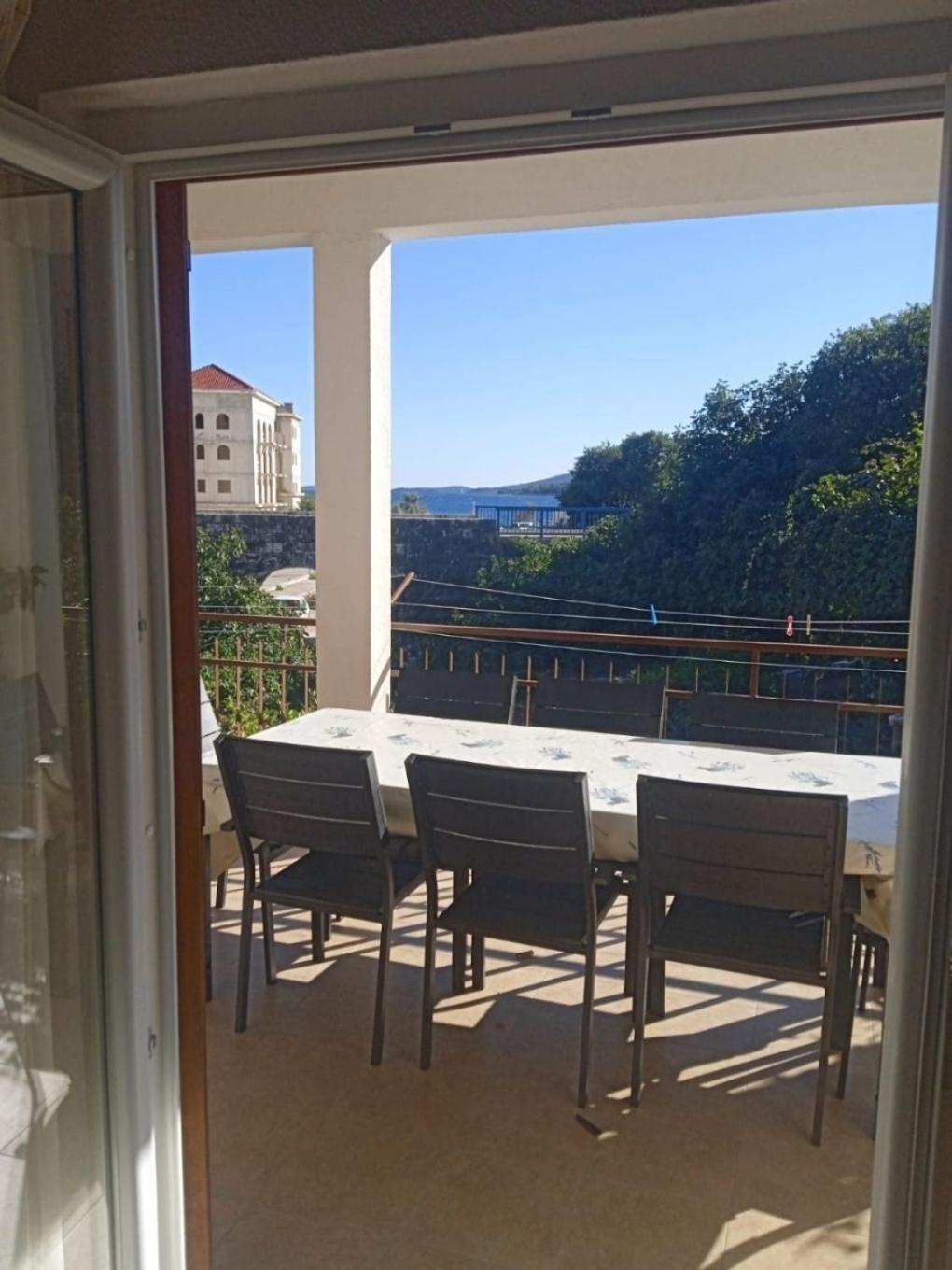 Apartments Ante - 50 M From The Sea Seget Vranjica Luaran gambar