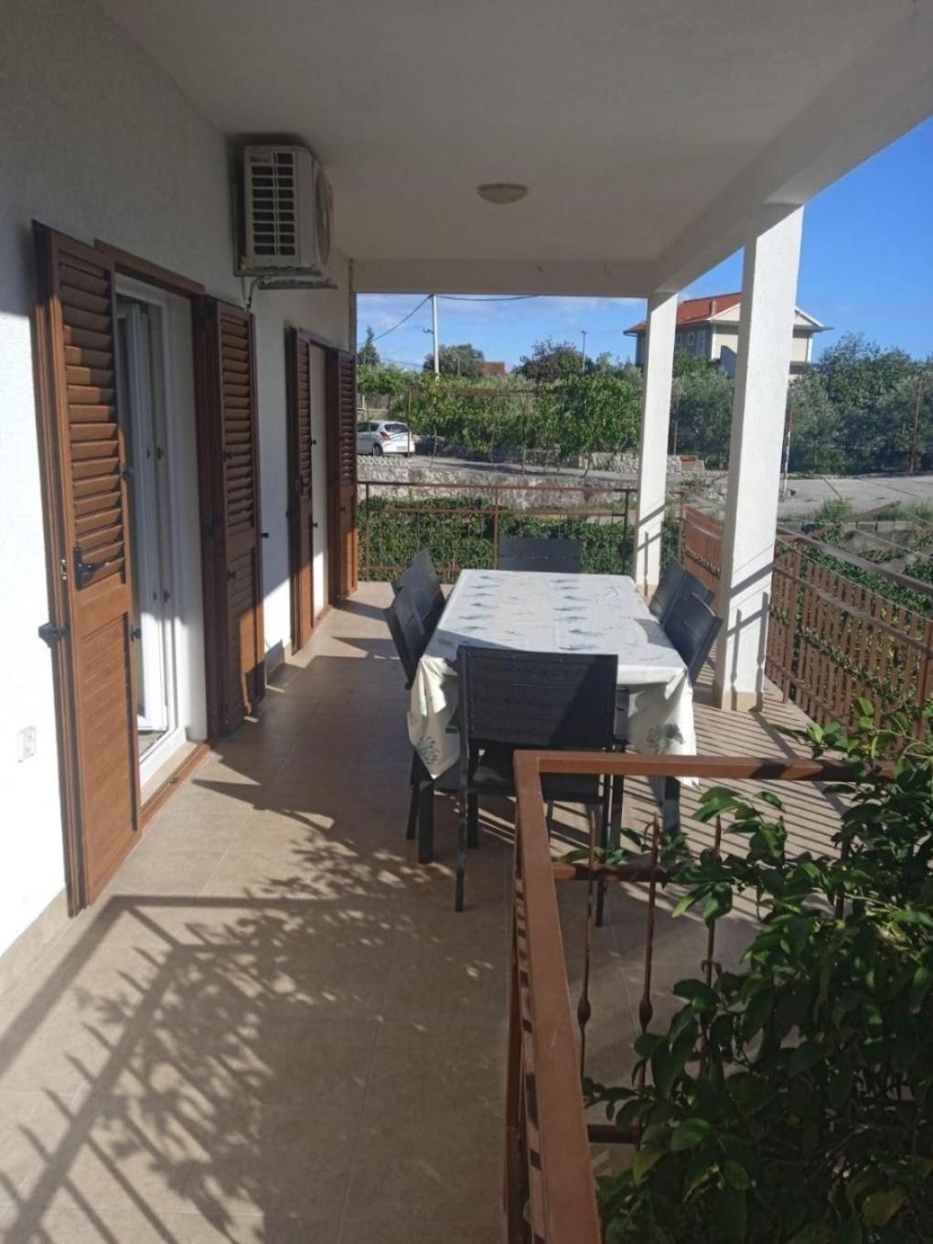 Apartments Ante - 50 M From The Sea Seget Vranjica Luaran gambar