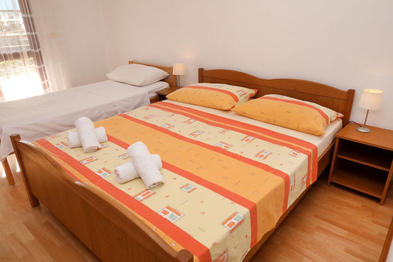 Apartments Ante - 50 M From The Sea Seget Vranjica Luaran gambar