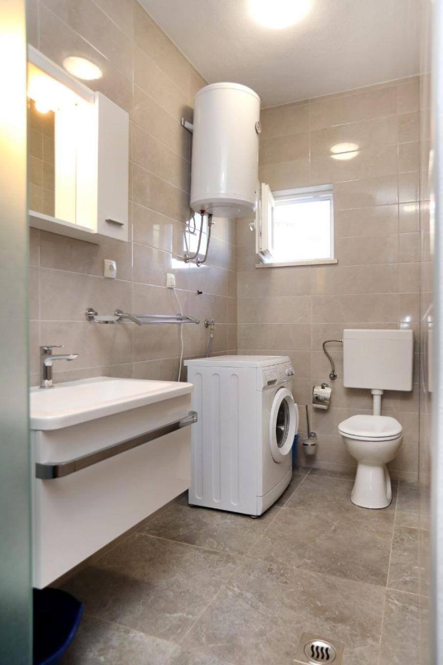 Apartments Ante - 50 M From The Sea Seget Vranjica Luaran gambar