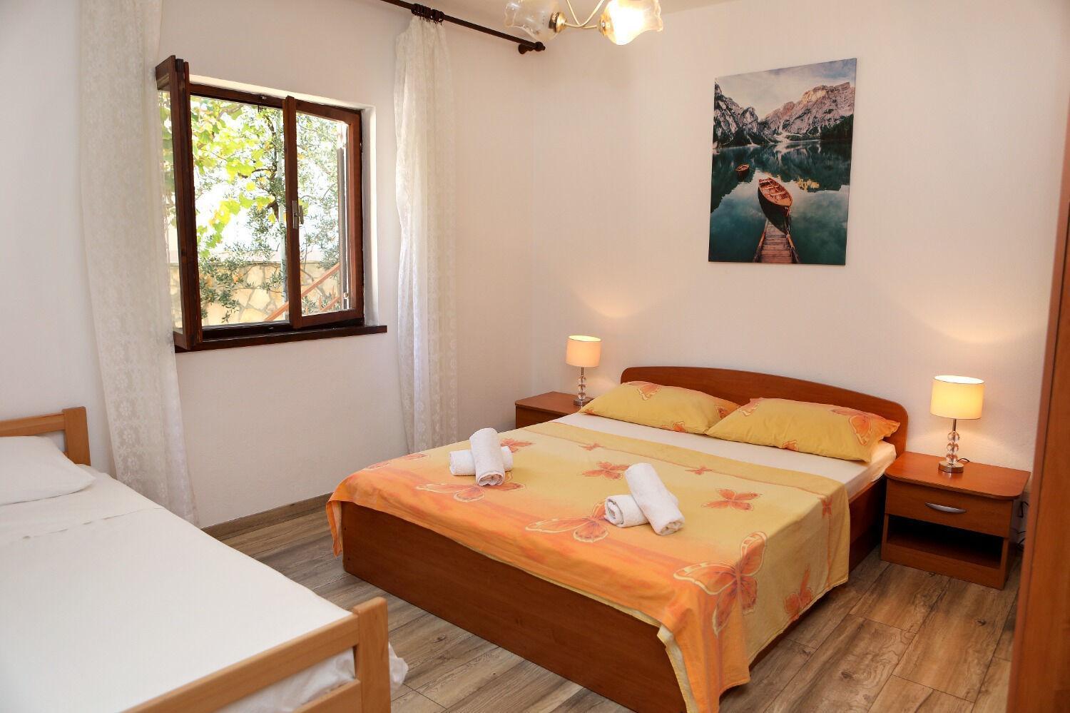Apartments Ante - 50 M From The Sea Seget Vranjica Luaran gambar