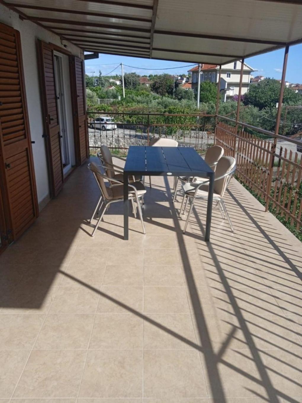 Apartments Ante - 50 M From The Sea Seget Vranjica Luaran gambar