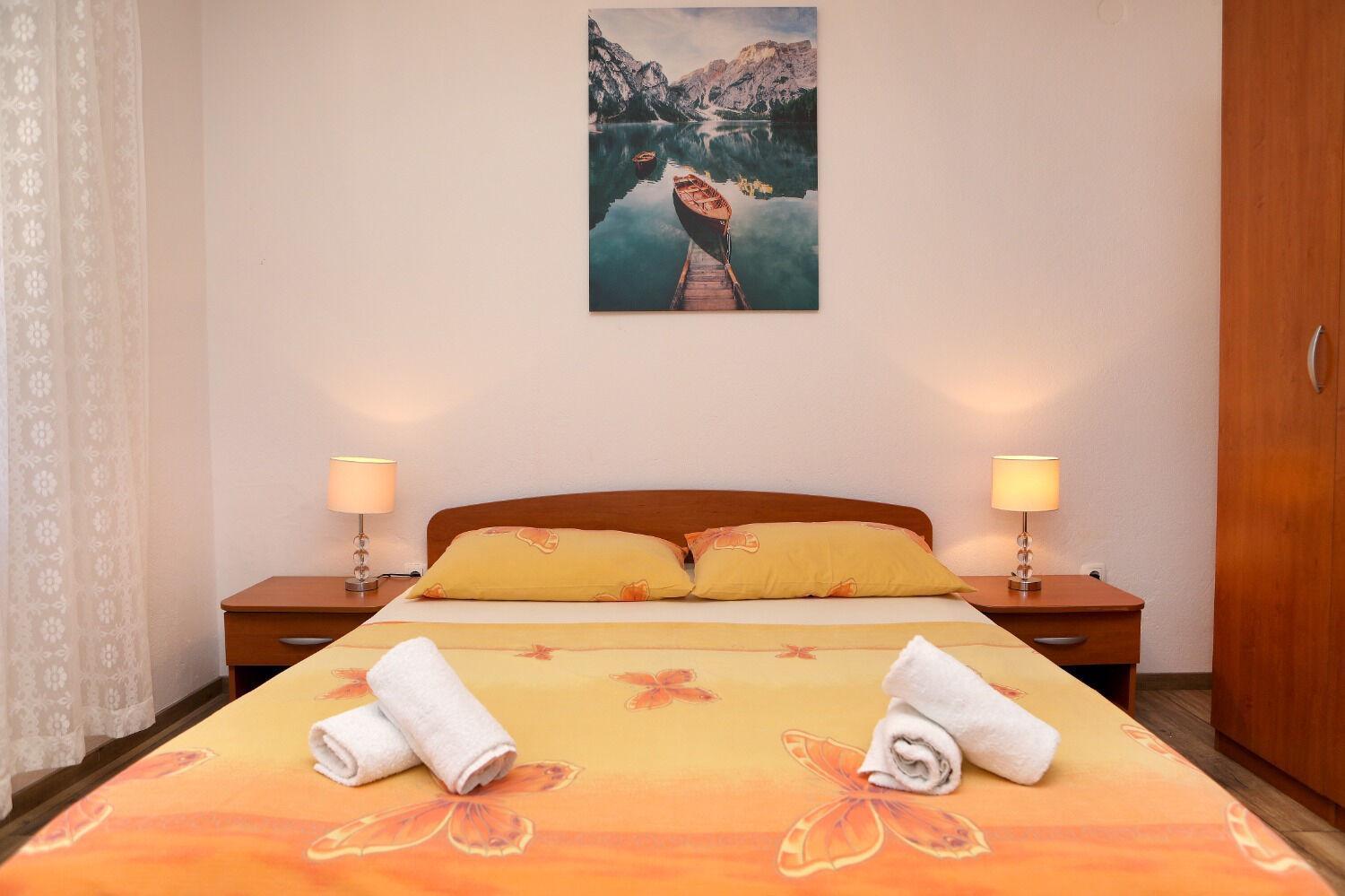 Apartments Ante - 50 M From The Sea Seget Vranjica Luaran gambar