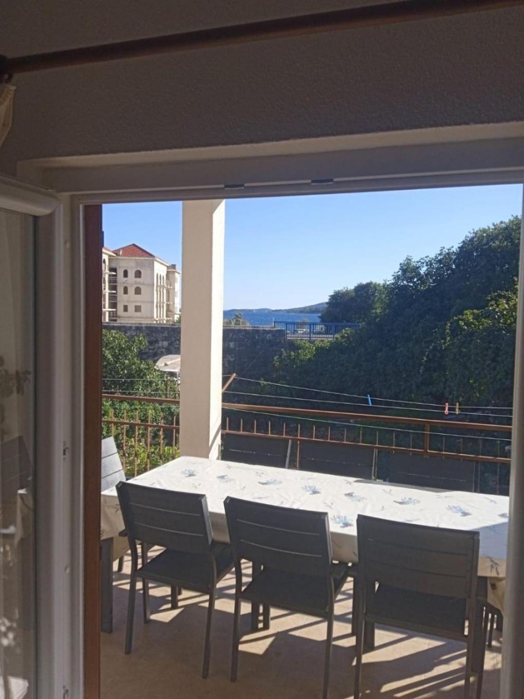Apartments Ante - 50 M From The Sea Seget Vranjica Luaran gambar
