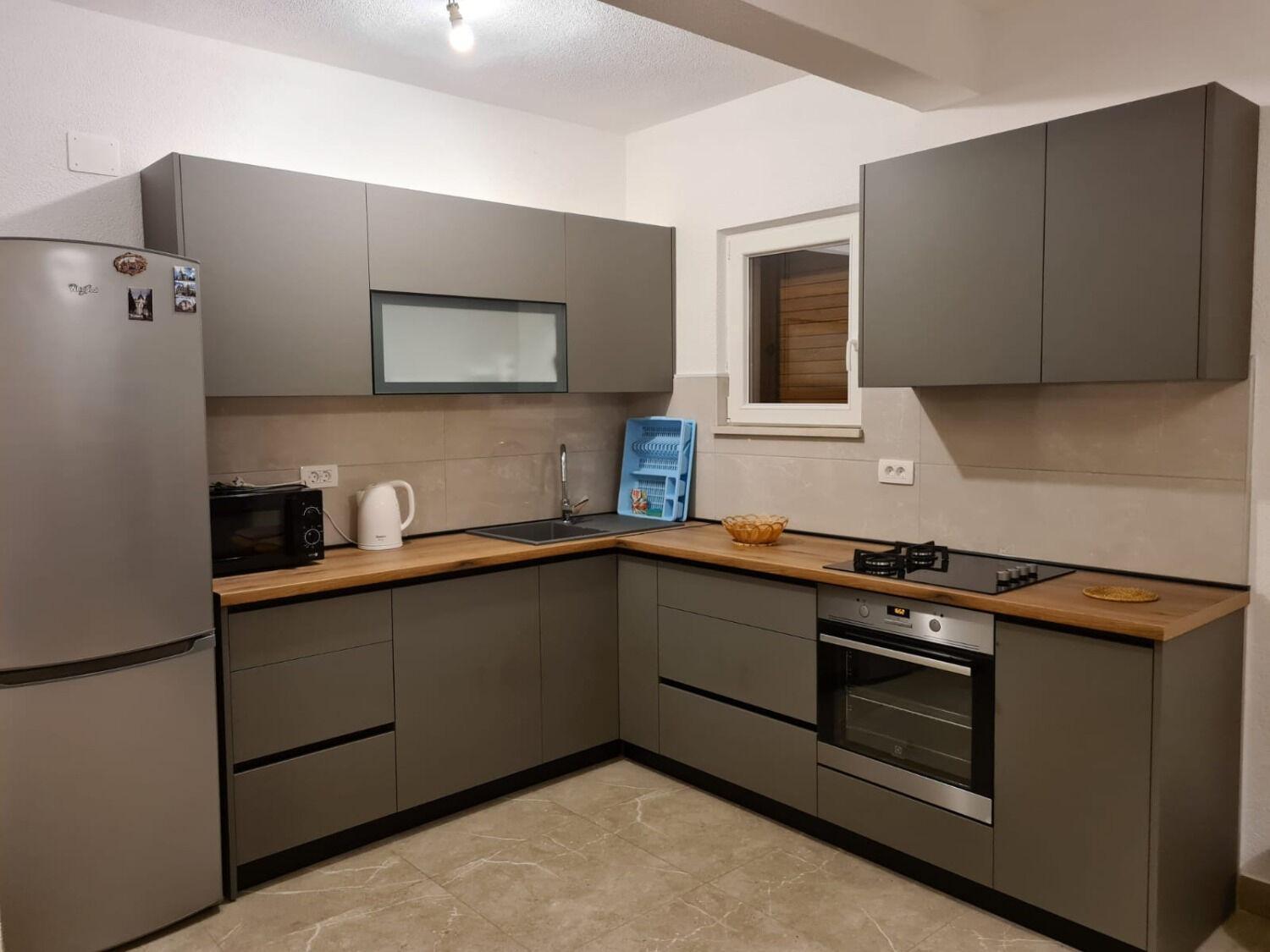 Apartments Ante - 50 M From The Sea Seget Vranjica Luaran gambar