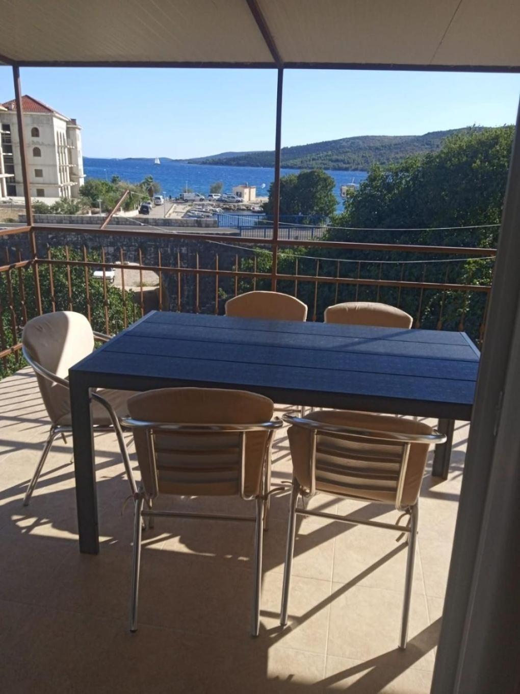 Apartments Ante - 50 M From The Sea Seget Vranjica Luaran gambar