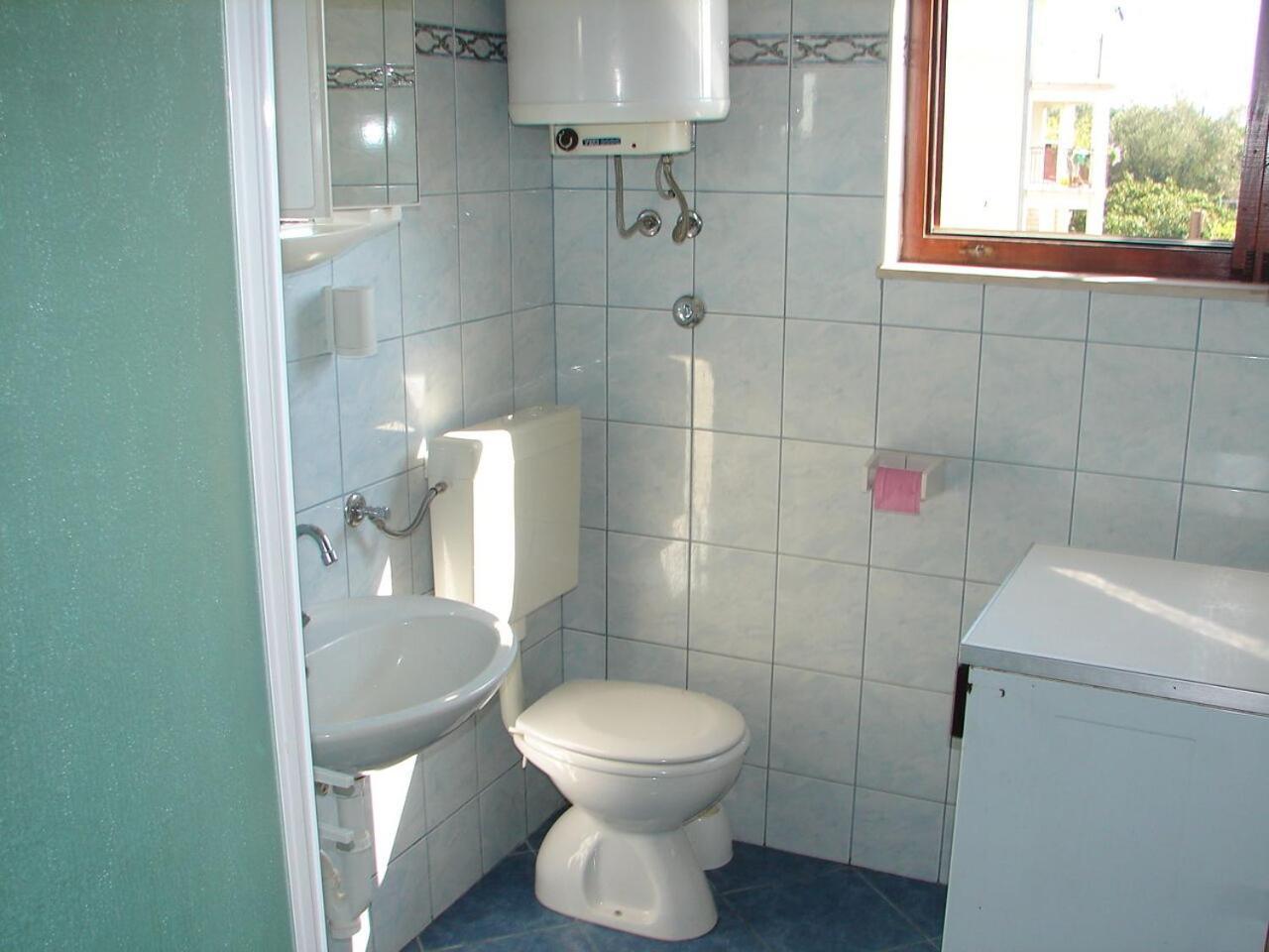 Apartments Ante - 50 M From The Sea Seget Vranjica Luaran gambar