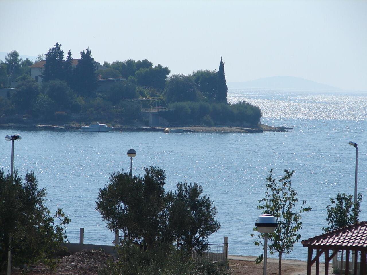 Apartments Ante - 50 M From The Sea Seget Vranjica Luaran gambar
