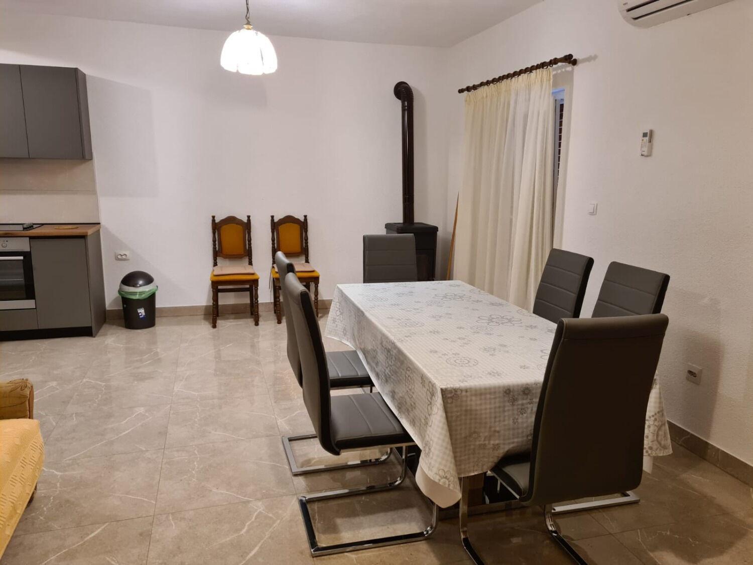 Apartments Ante - 50 M From The Sea Seget Vranjica Luaran gambar
