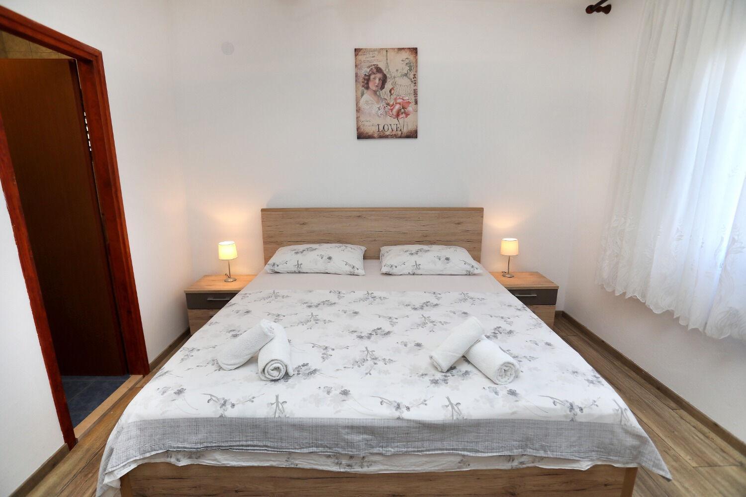 Apartments Ante - 50 M From The Sea Seget Vranjica Luaran gambar